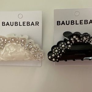 Baublebar Claw Clip Set of 2